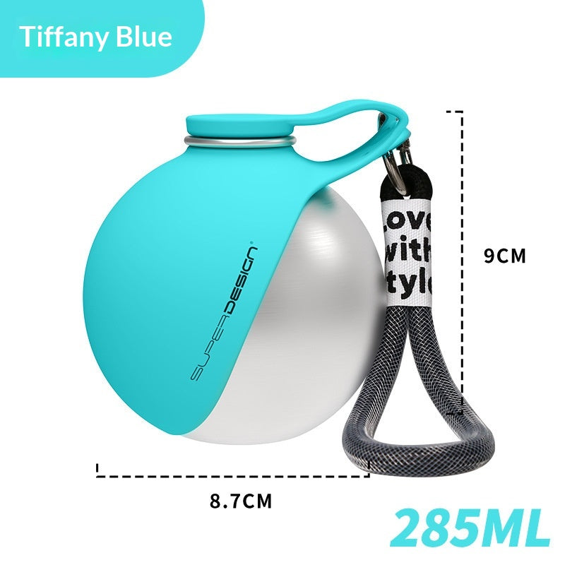 portable travel dog water bottle