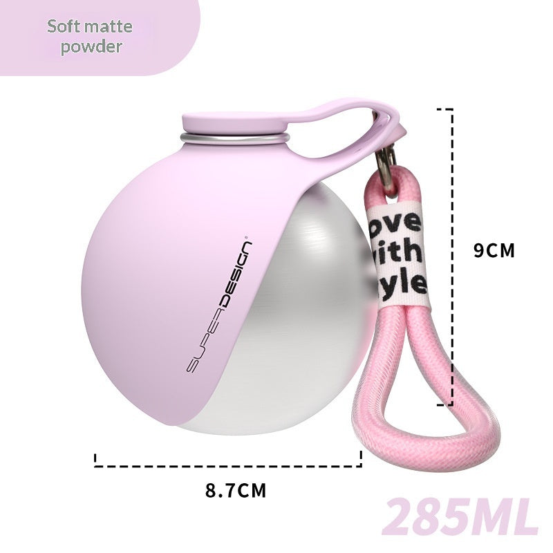 portable travel dog water bottle