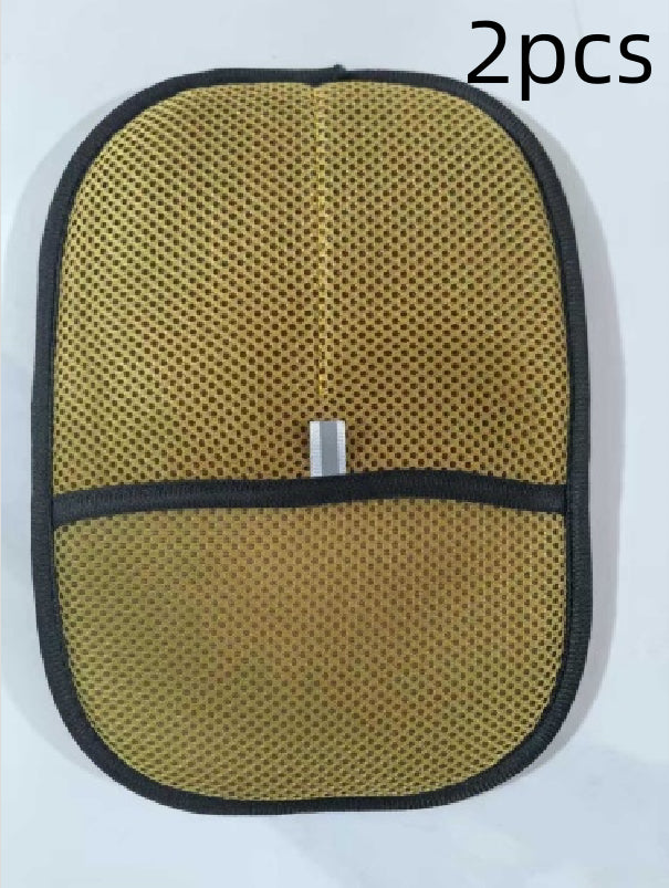 Pet Hair Remover Mitt Pet Hair Remover Gloves Deshedding Brush Glove For Dog Cat Rabbit With Long Short Curly Hair